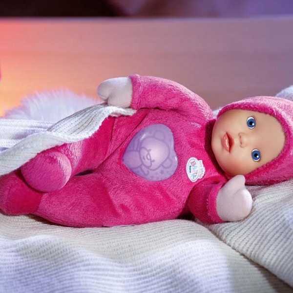 عروسک قلبی بیبی بورن
